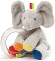 Plüsch-Elefant für Babys