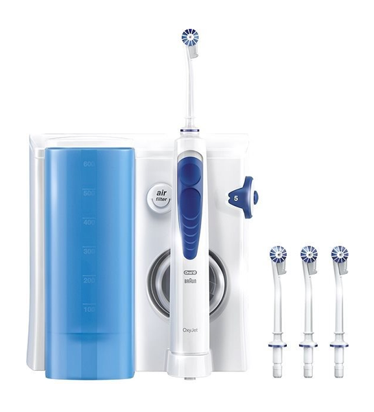 Oral-B Oxyjet + Pro 2000