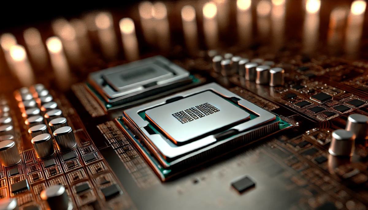 Počet jader CPU v PC