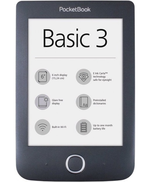 Pocketbook 3 Basic