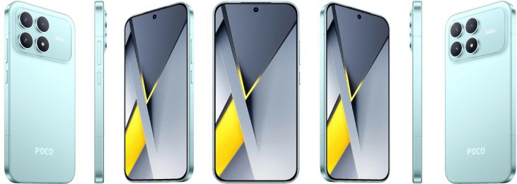 POCO mobil F8 Pro