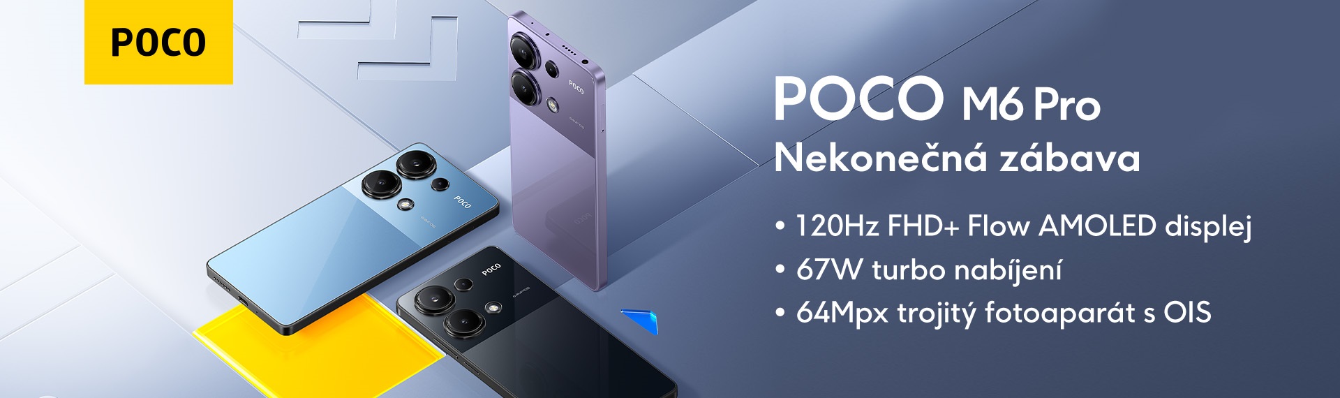 Poco M6 Pro