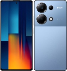 Xiaomi POCO 5G – M6 Pro 5G
