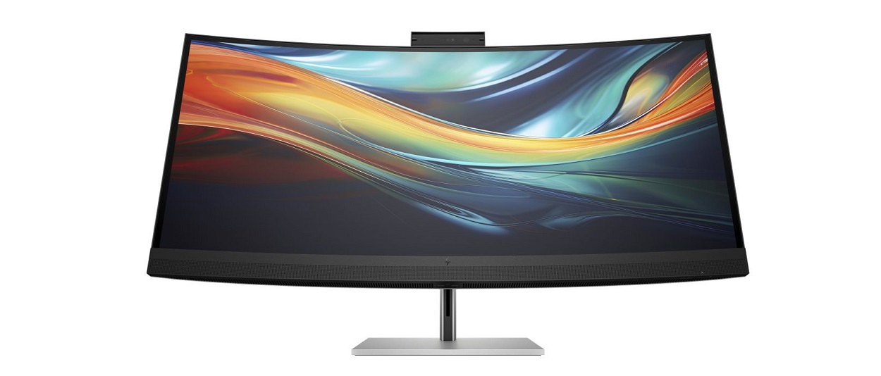 HP 740pm Conferencing Monitor