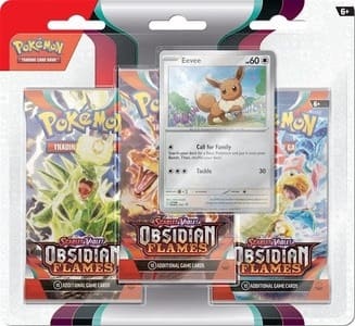 Pokémon kartička – Blister a booster