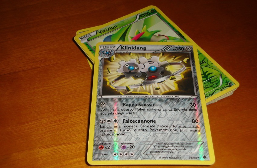 Sběratelské karty Pokémon