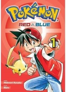 Kniha Pokémon komiks