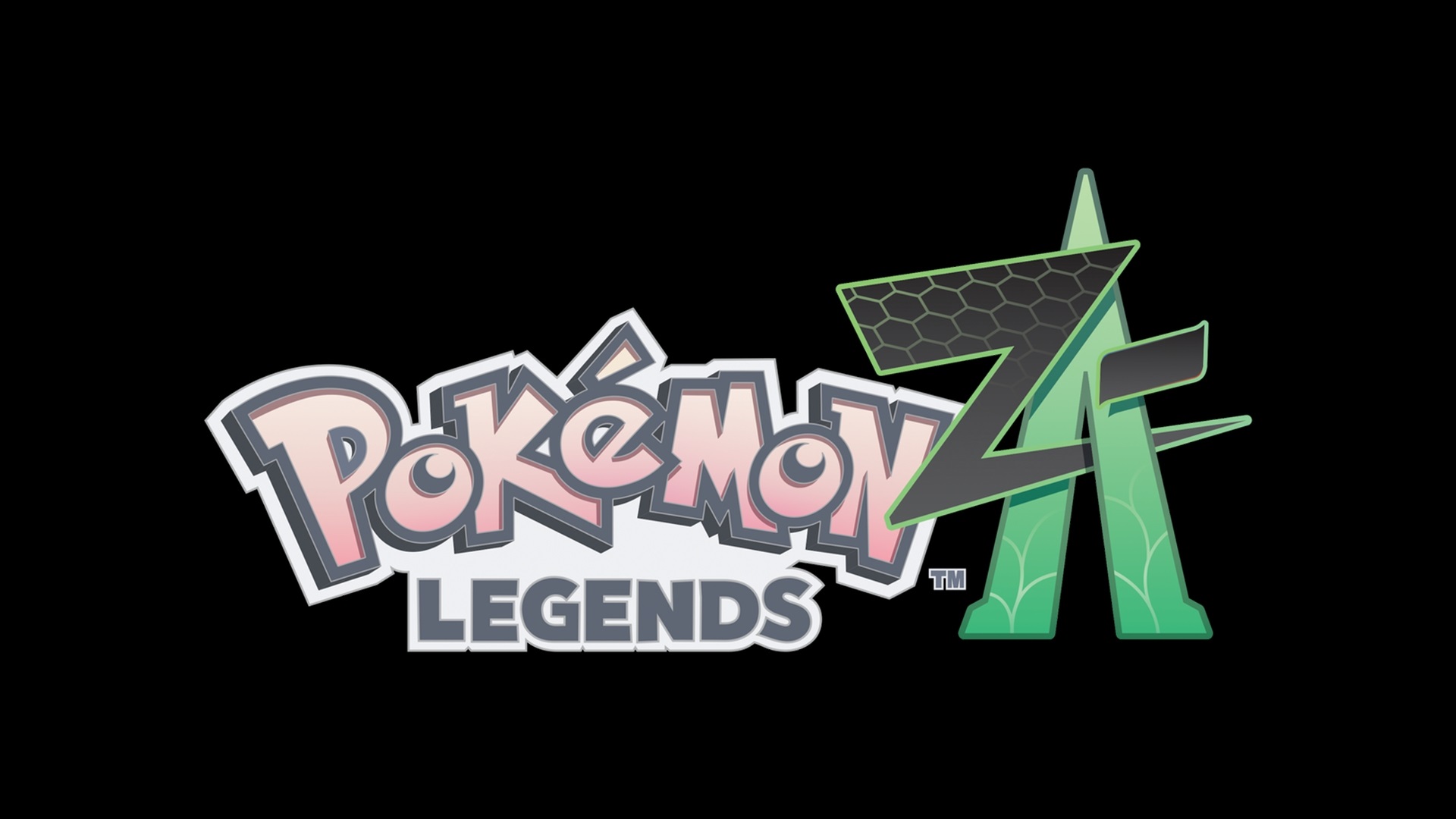 Pokémon Legends: Z-A; screenshot: cover