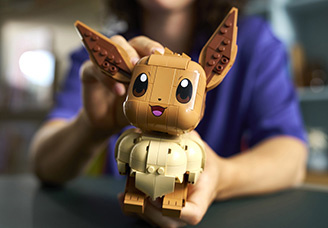 lego eevee 