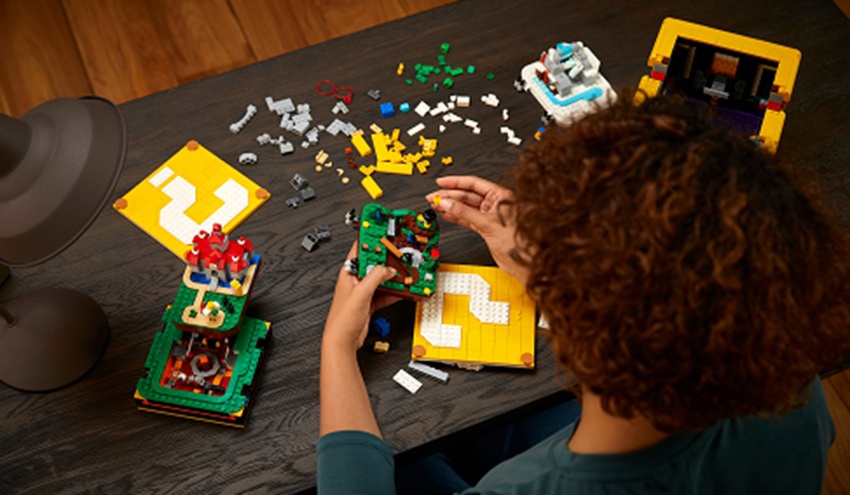 Stavebnice LEGO®