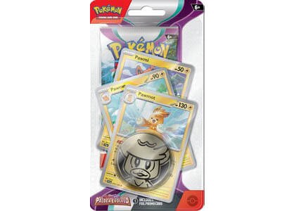 Pokémon Scarlet a Violet Blister