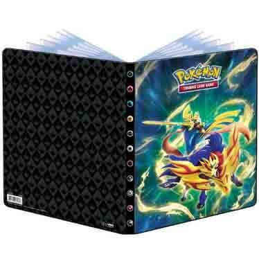 Pokémon sběratelské album – Crown Zenith
