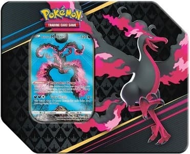 Pokémon sběratelské karty – Tin