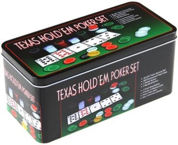 Pokerset 500