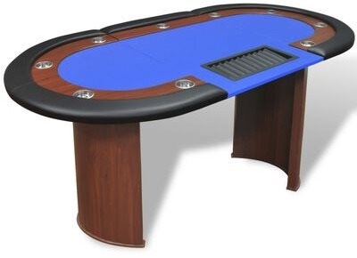 Poker-Sets - Tisch