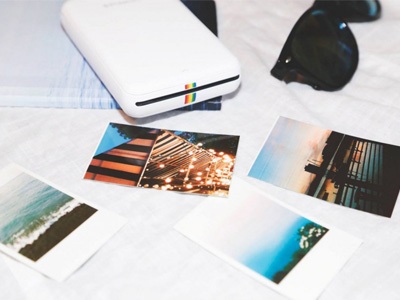 Polaroid Sofortbildkameras und Zubehör 
