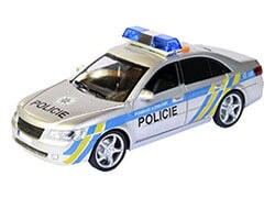 Polizeiauto Spielzeug