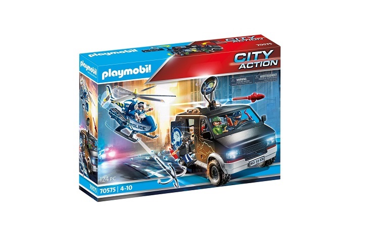 Playmobil Policie