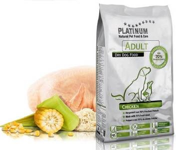 Poloměkké Platinum granule - dávkování