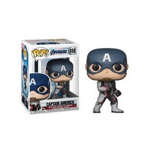 marvel held pop figur
