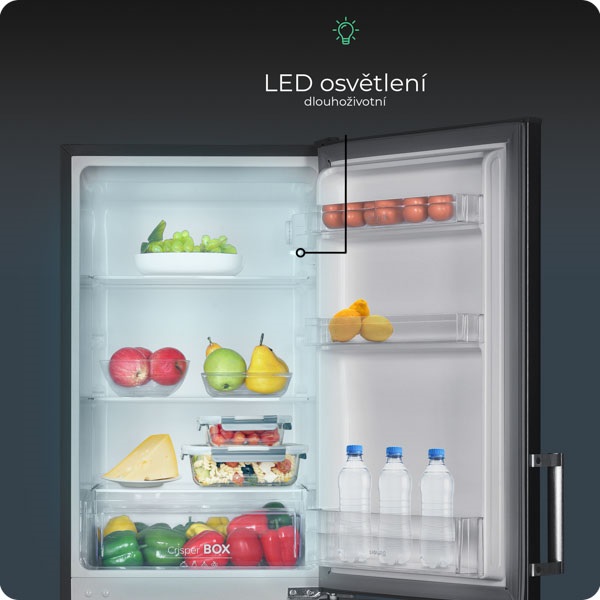 Lednice Siguro BF-J140S Arctic
