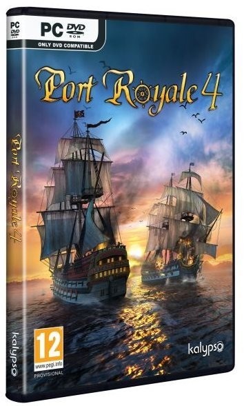 Port Royale 4; recenze