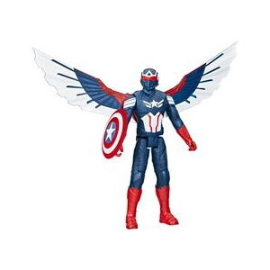 marvel held actionfigur