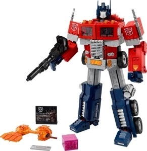 Transformers-Figur