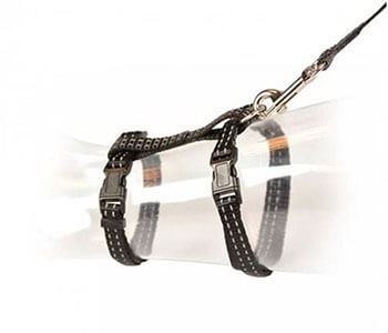 nastavitelné kšíry pro kočky