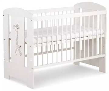 dětská postýlka s roštem