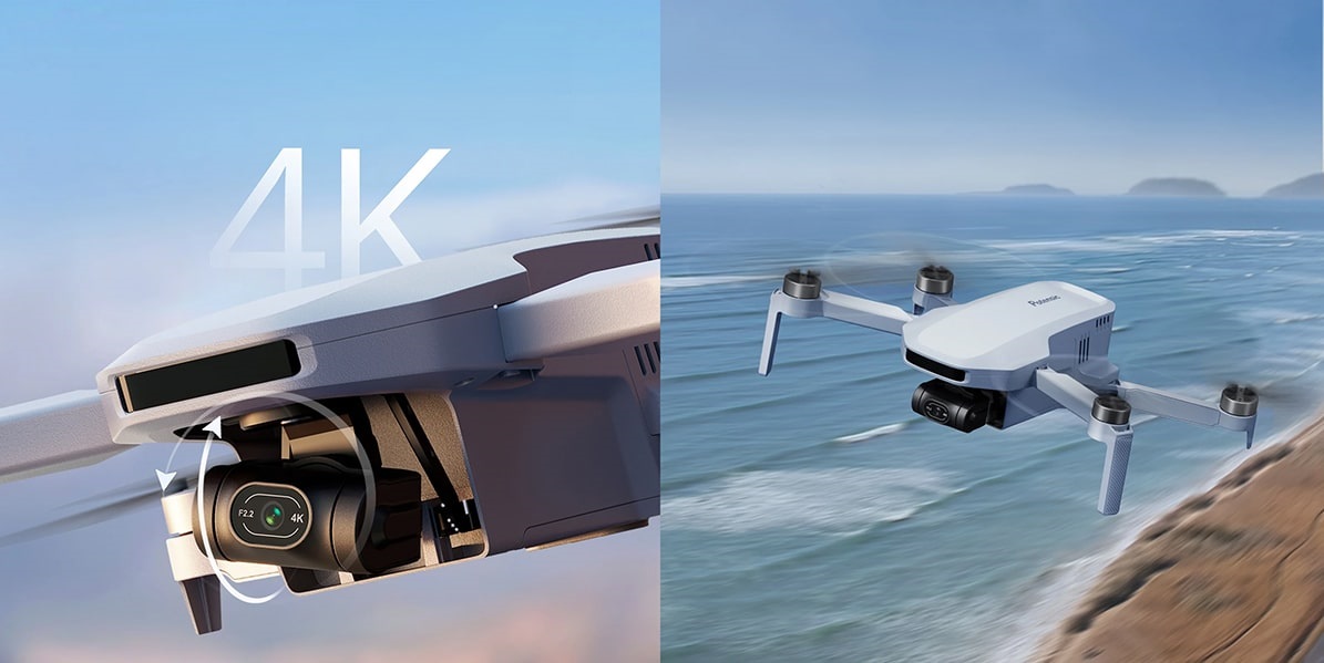 Potensic Atom SE 4K novinky