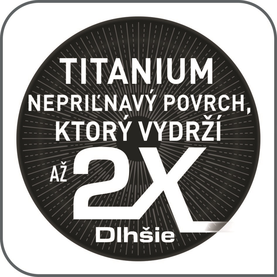 Wok Tefal panvica Wok 28 cm + pokrievka Daily Cook G7309955 Wok Tefal panvica Wok 28 cm + pokrievka Daily Cook G7309955