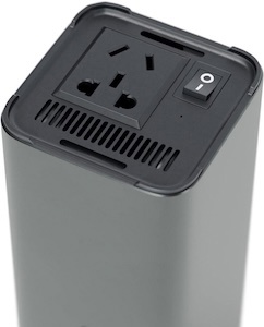 Prémium modell 230V-os kimenettel