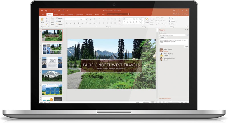 Microsoft Powerpoint