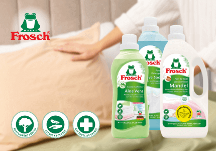 Frosch prací prostředek