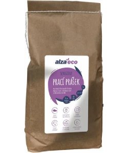 prací prášek alzaeco
