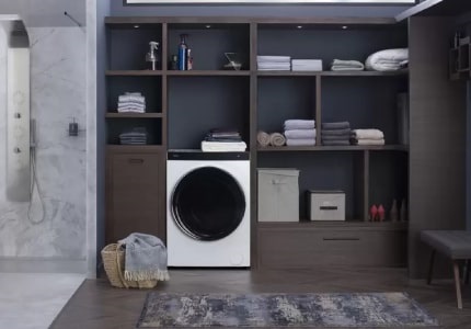Pračky se sušičkou Haier