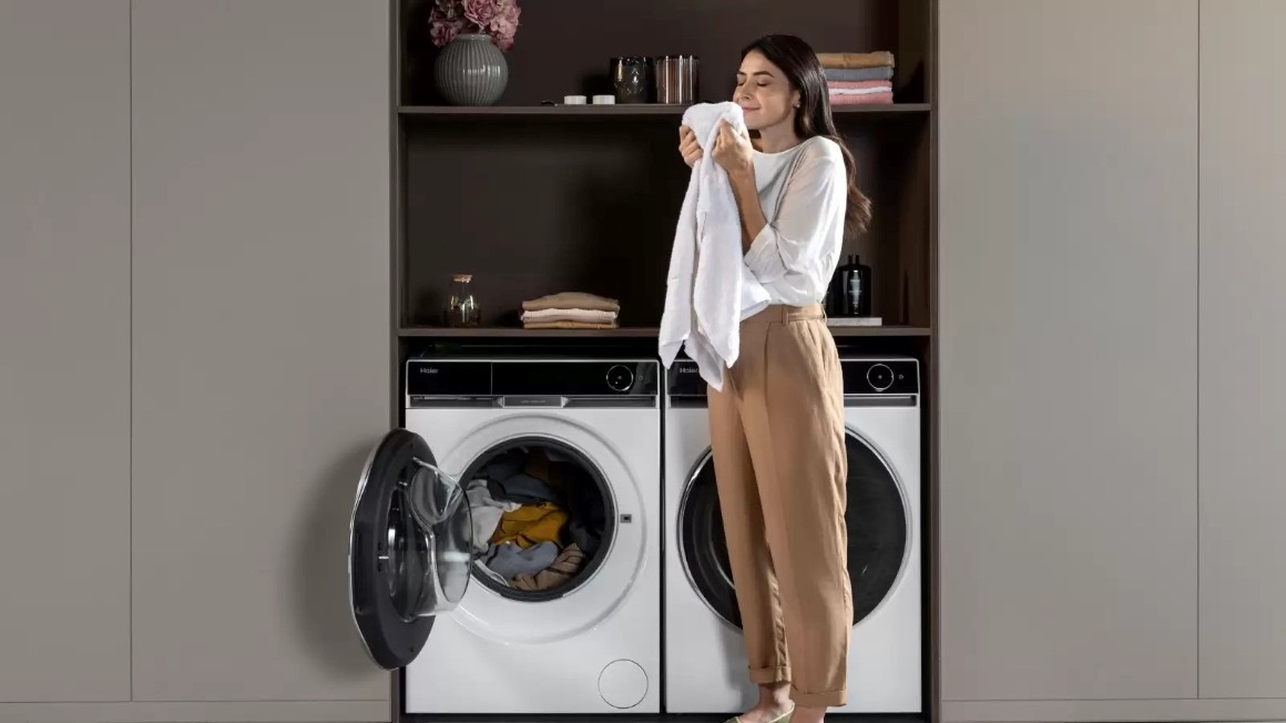 Novinky Haier pračky a sušičky X Series 11