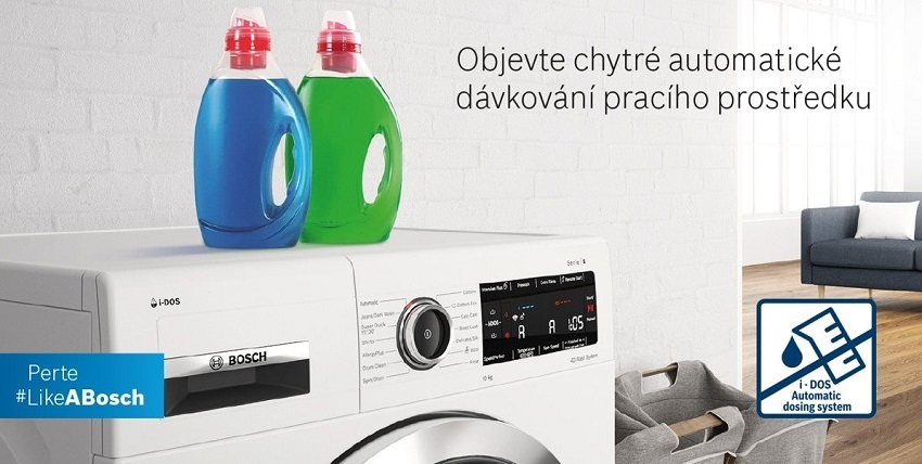Pračka Bosch