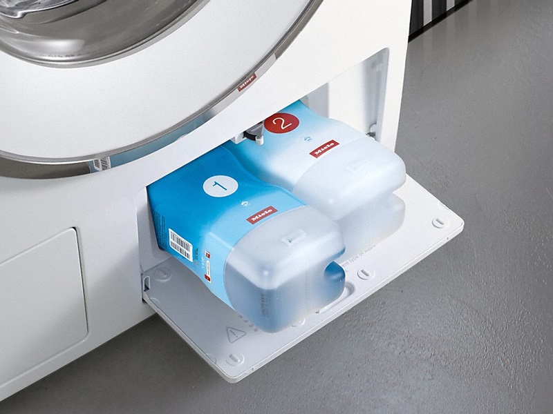 Miele WTR 870 WPM WT1 Miele WTR 870 WPM PWash & TDos 8/5 kg washer-dryer