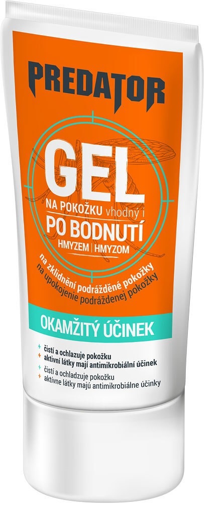 KSDE0232-b PREDATOR Gel after sting 25 ml