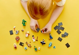 Artikel mit dem Thema LEGO Figuren