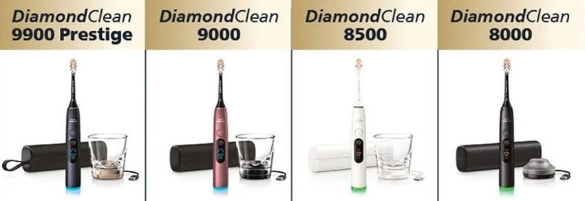 Philips Sonicare Mykonos