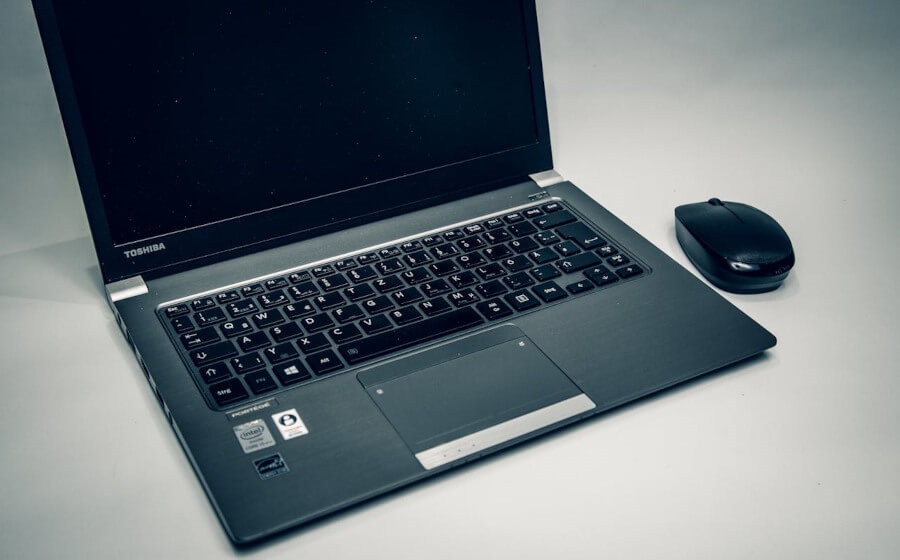 notebook, Toshiba