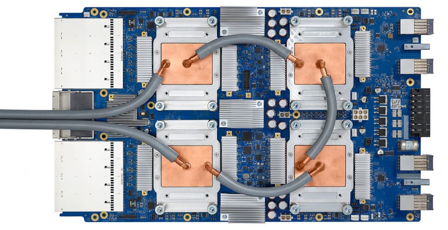 TPU, AI, Google