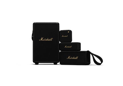 Marshall reproduktory Bluetooth