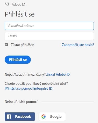 Adobe presenter