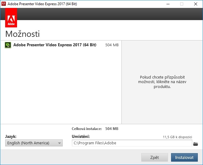 Adobe Presenter