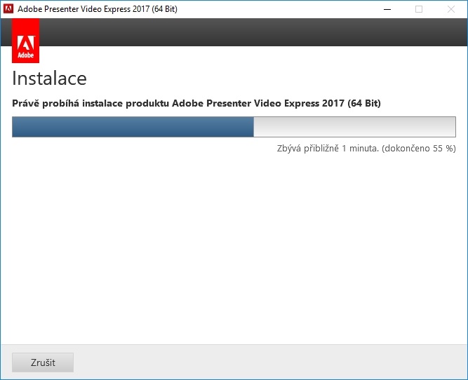 Adobe Presenter