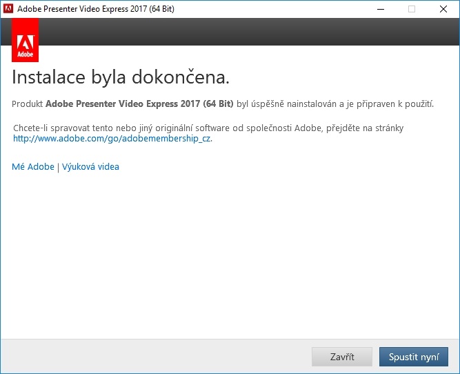 Adobe Presenter